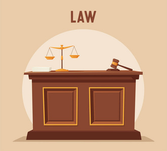 錘子下的性格密碼 卡通插畫(huà)中的法律人格解讀